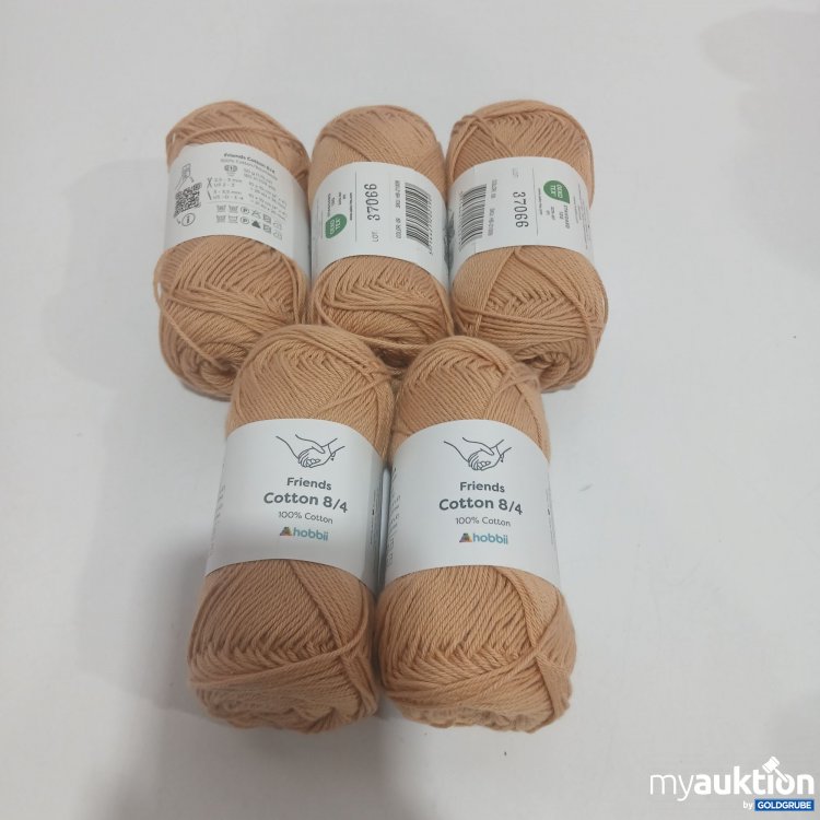 Artikel Nr. 866088: Hobbii Wolle 5x50g