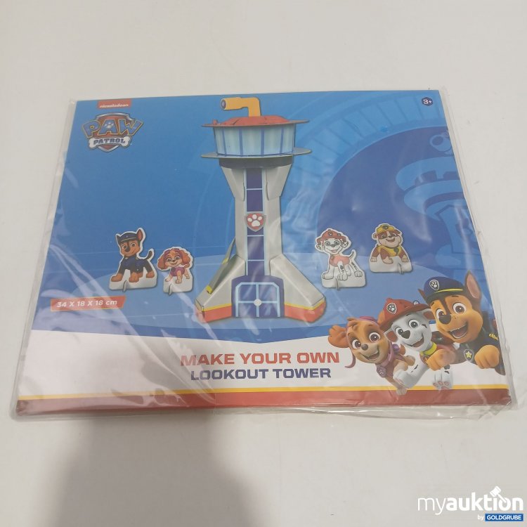 Artikel Nr. 867088: Paw Patrol Make your own lookout tower