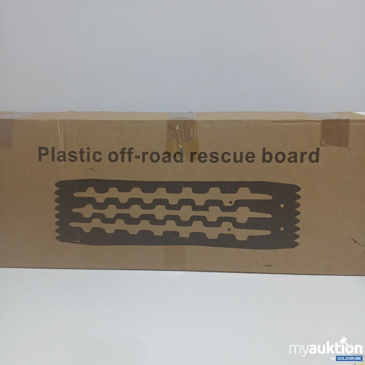 Artikel Nr. 874088: Plastic off-road rescue Board 