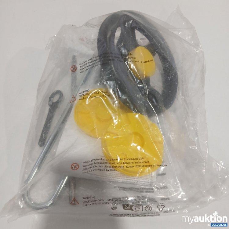 Artikel Nr. 883088: Lenkrad mit Hupe und Montagetasche