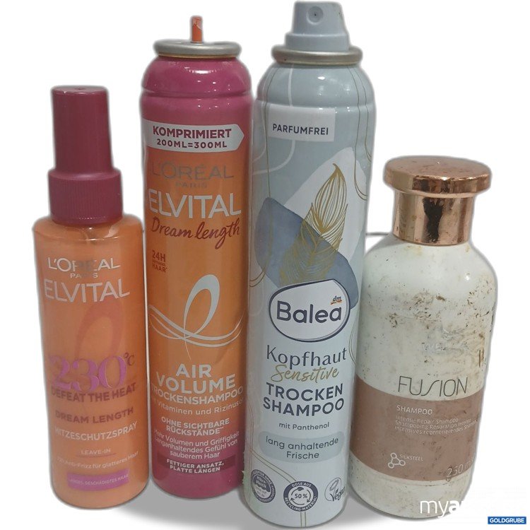 Artikel Nr. 884088: Haar Pflegebedarf 