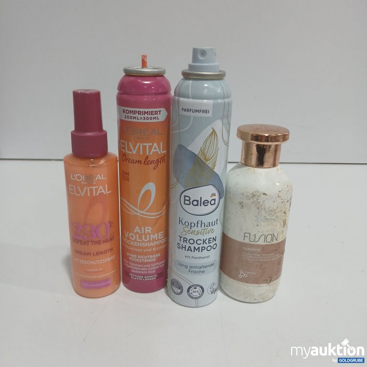 Artikel Nr. 884088: Haar Pflegebedarf 