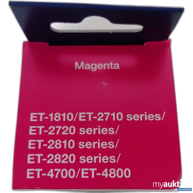 Artikel Nr. 885088: Ecotank Epson 104 65ml Magenta