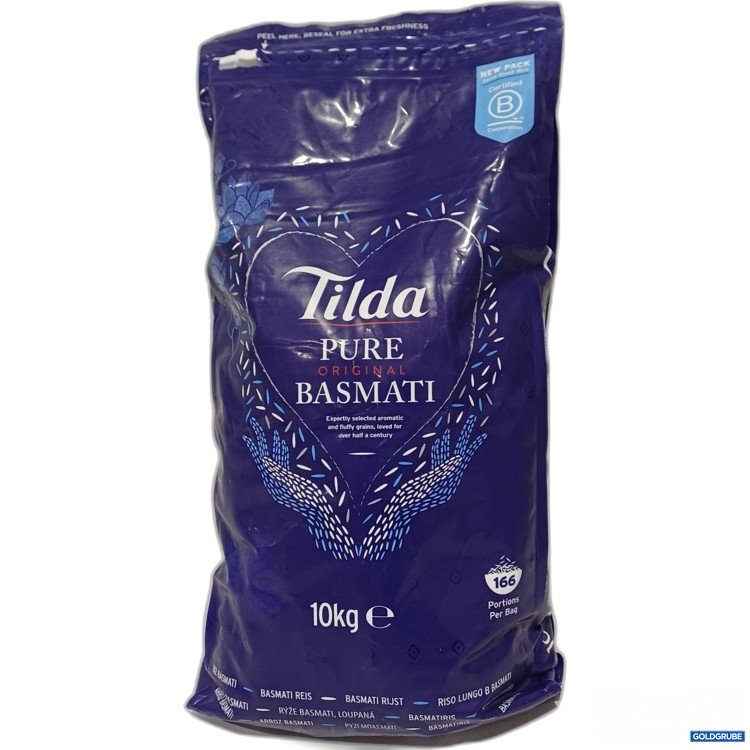 Artikel Nr. 886088 Artikel Nr. 886088: Tilda Basmati Reis 10kg