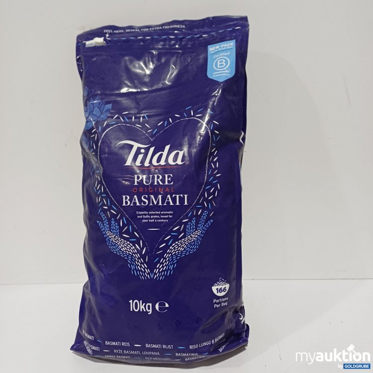 Artikel Nr. 886088 Artikel Nr. 886088: Tilda Basmati Reis 10kg