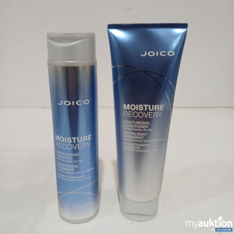 Artikel Nr. 890088: Joico Shampoo 300ml und Conditioner 250ml
