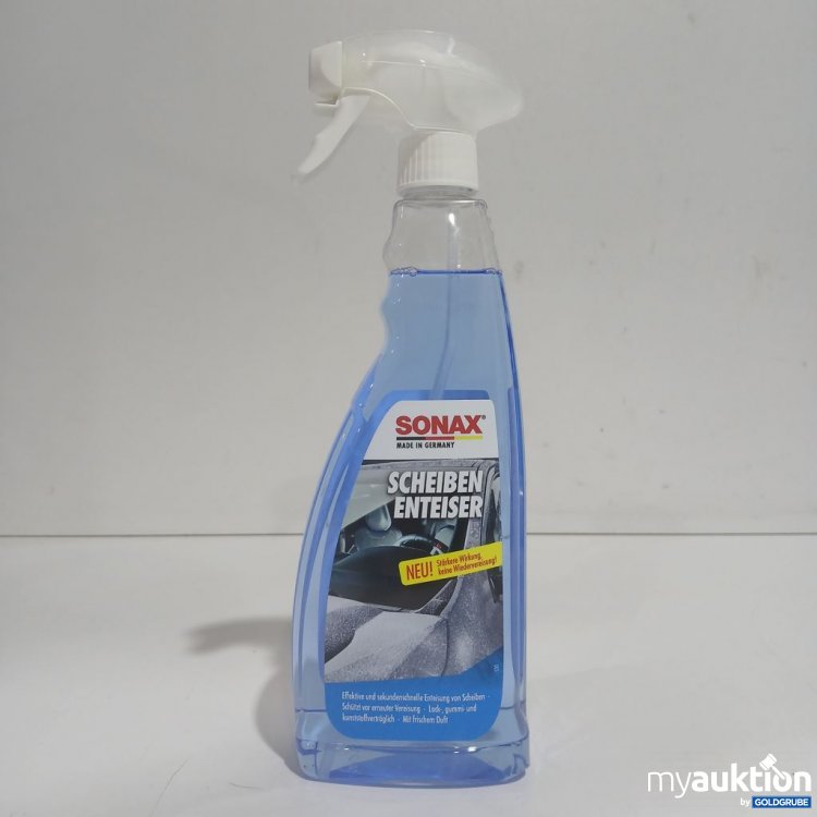 Artikel Nr. 893088: SONAX Scheibenenteiser 750ml