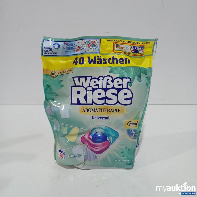 Artikel Nr. 895088: Weißer Riese Aromatherapie Universal 40 Caps 