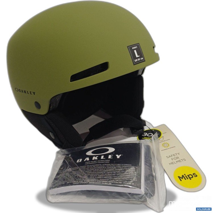 Artikel Nr. 897088: Oakley MOD1 Pro Mips Skihelm, Olivegrün, gr.L