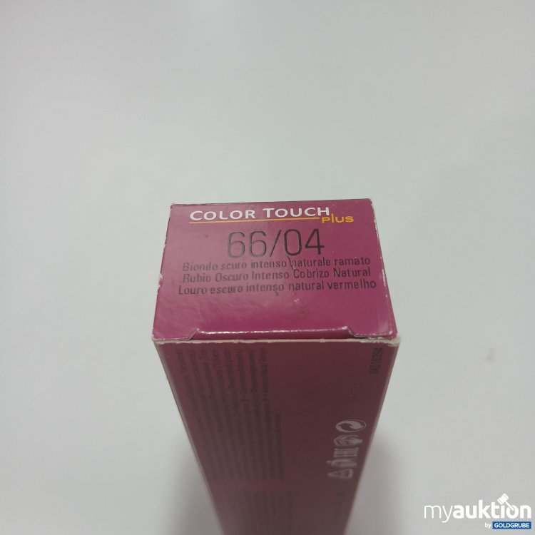 Artikel Nr. 901088 Artikel Nr. 901088: Wella Color Touch 60ml