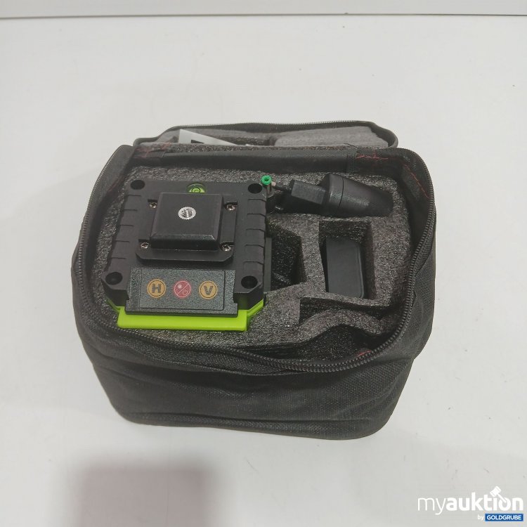 Artikel Nr. 911088 Artikel Nr. 911088: Kreuzlinienlaser Grün