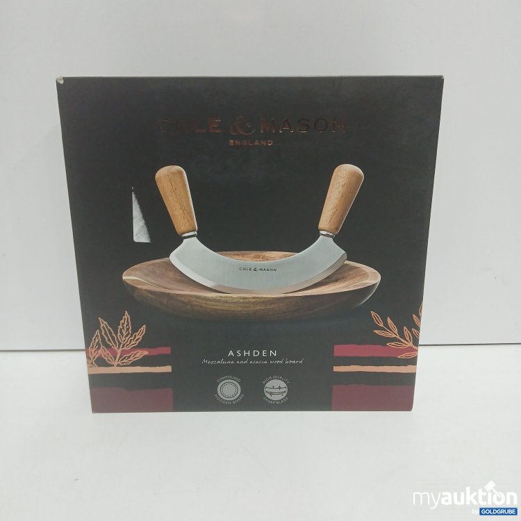 Artikel Nr. 912088 Artikel Nr. 912088: Cole & Mason Ashden