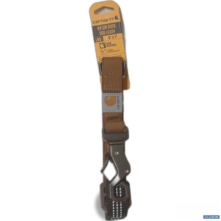 Artikel Nr. 913088: Carhartt Nylon Duck Dog Leash 6'x1' 