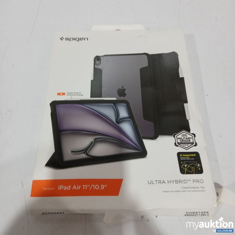 Artikel Nr. 920088: Spigen Ultra Hybrid Pro Hülle für iPad Air 11