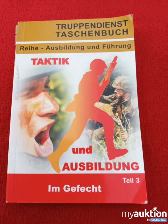 Artikel Nr. 923088: Taktik und Ausbildung 