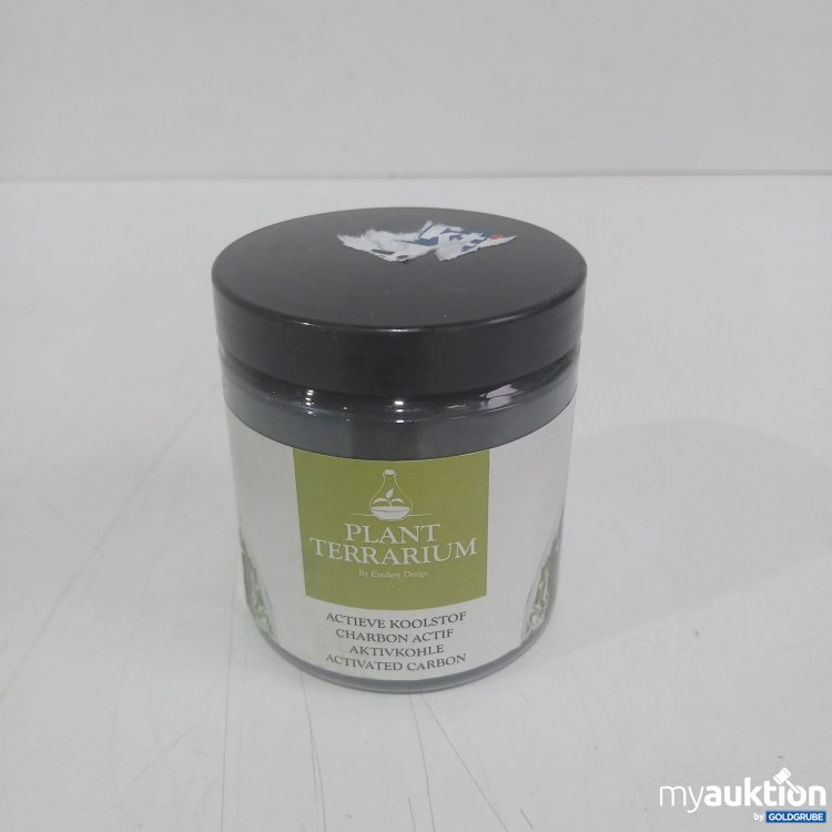 Artikel Nr. 933088 Artikel Nr. 933088: Plant Terrarium Aktivkohle 100g