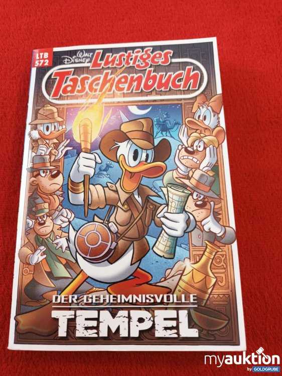 Artikel Nr. 941088 Artikel Nr. 941088: Lustiges Taschenbuch