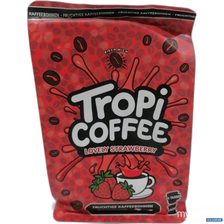 Artikel Nr. 950088: Tropi Coffe Lovely Strawberry 250g