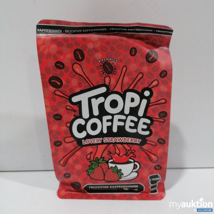 Artikel Nr. 950088: Tropi Coffe Lovely Strawberry 250g