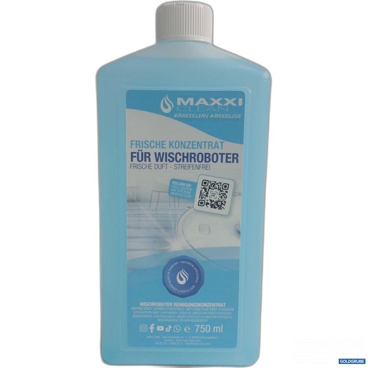Artikel Nr. 953088: MAXXI Frische Konzentrate für Wischroboter 750 ml