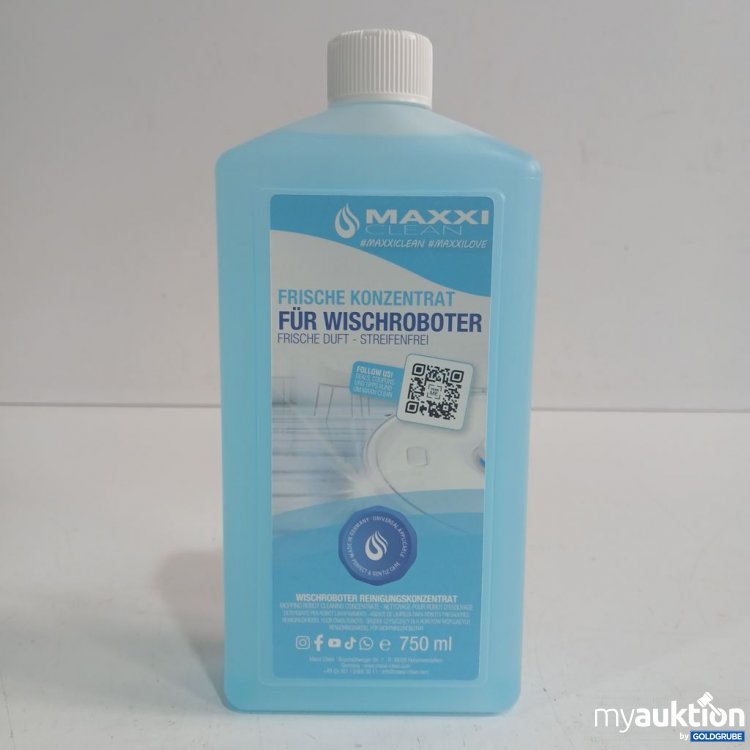 Artikel Nr. 953088: MAXXI Frische Konzentrate für Wischroboter 750 ml