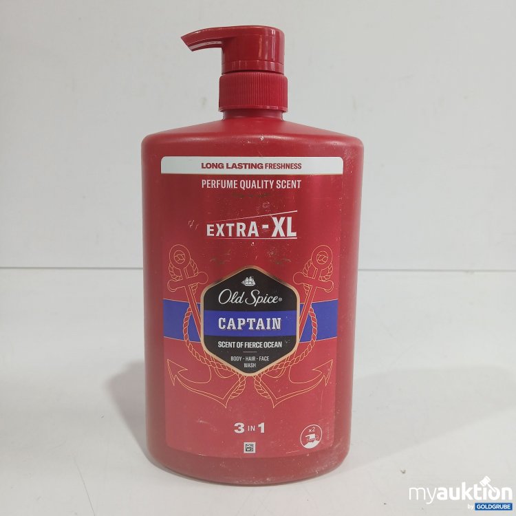 Artikel Nr. 958088: Old Spice Captain 3in1 1L 