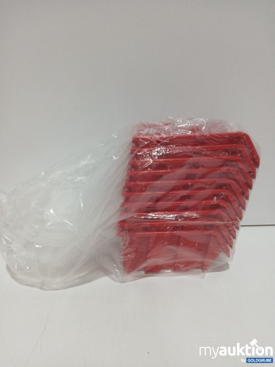 Artikel Nr. 960088: Kistenberg Stabelkisten Rot ca 15,5x7cm 10Stk