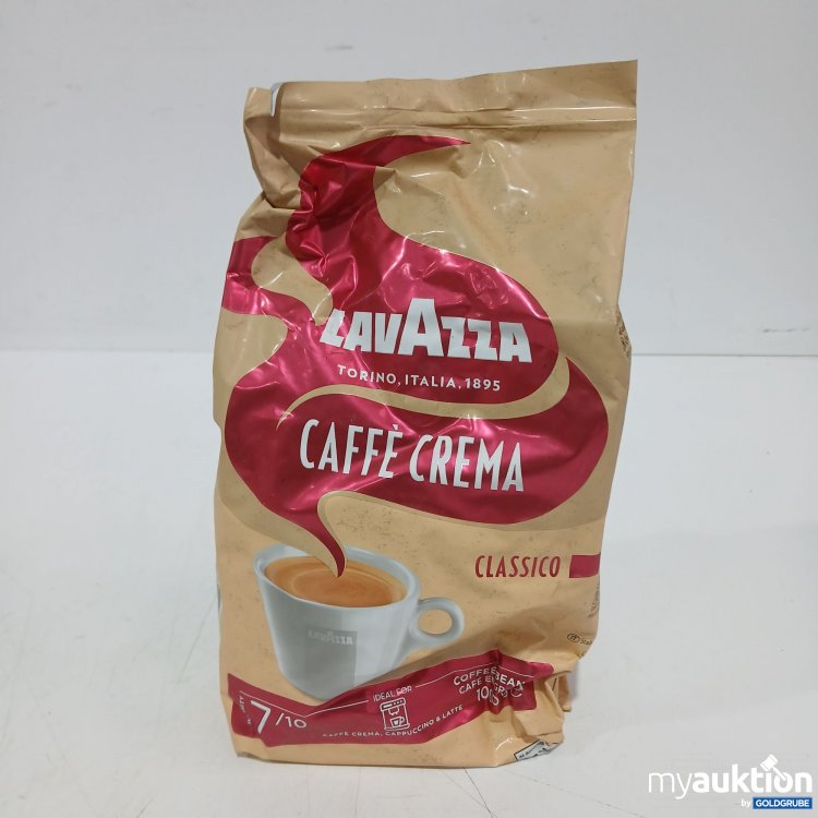 Artikel Nr. 961088: Lavazza Caffè Crema Classico ganze bohen 1000g 