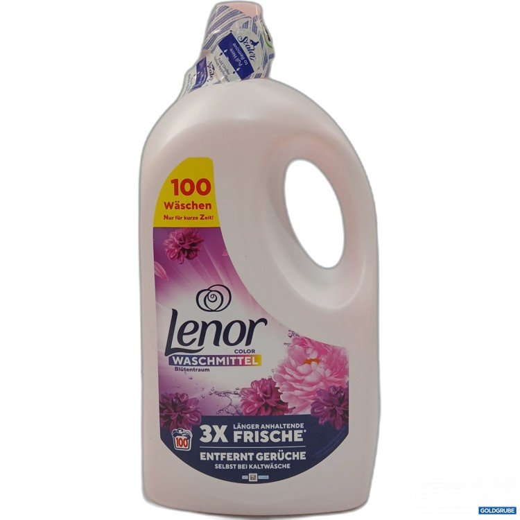 Artikel Nr. 963088: Lenor Waschmittel Blütentraum 4500ml 