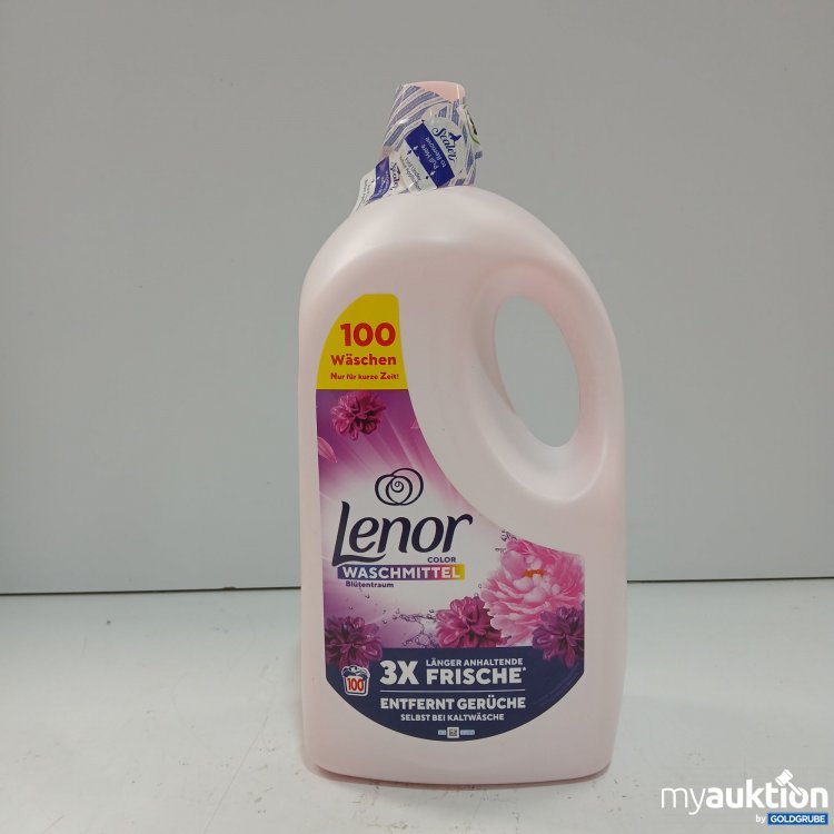 Artikel Nr. 963088: Lenor Waschmittel Blütentraum 4500ml 