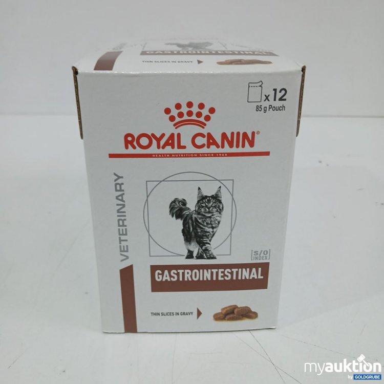 Artikel Nr. 968088 Artikel Nr. 968088: Royal Canin Gastrointestinal 12x85 g
