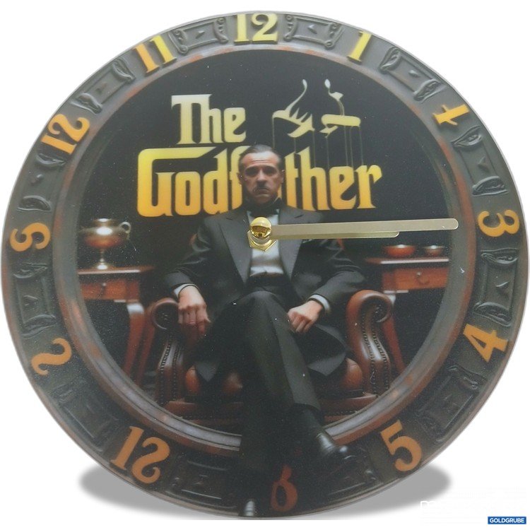 Artikel Nr. 977088: Uhr ca.20cm