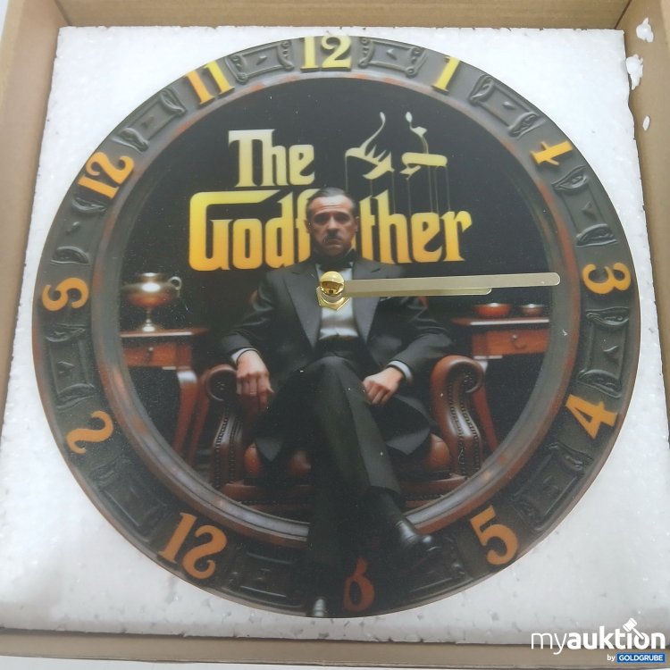 Artikel Nr. 977088: Uhr ca.20cm