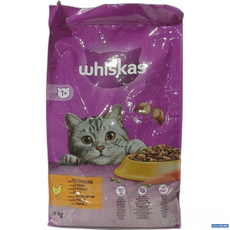 Artikel Nr. 980088 Artikel Nr. 980088: Whiskas Chicken Katzenfutter ab 1Jahr, 7Kg