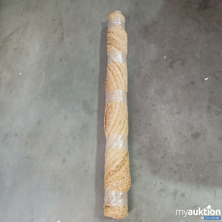 Artikel Nr. 983088: Hornbach Teppich Natur Rund 120cm 