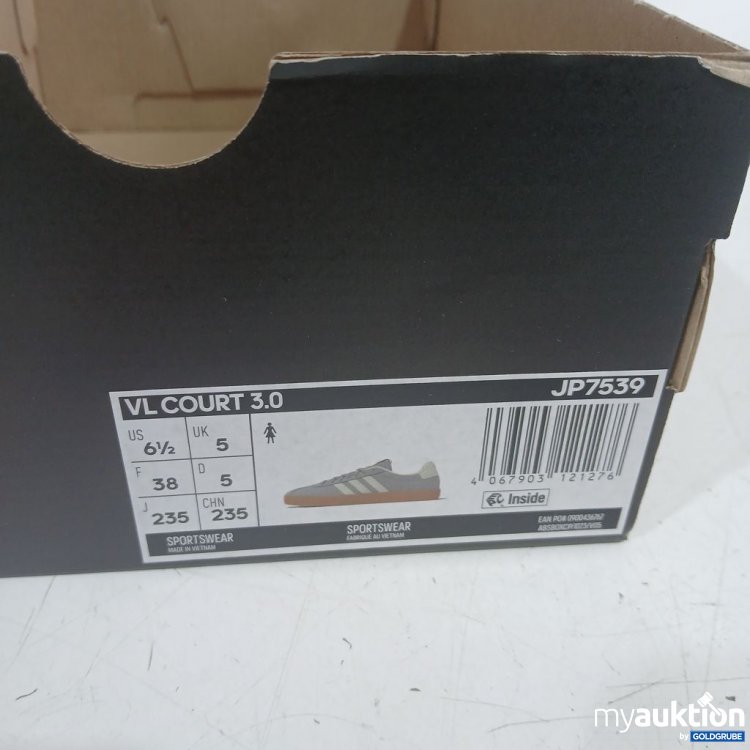 Artikel Nr. 991088 Artikel Nr. 991088: adidas VL Court 3.0 Sneaker
