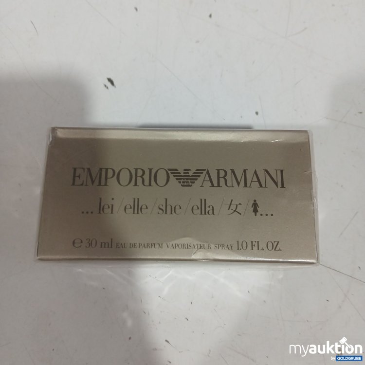 Artikel Nr. 993088 Artikel Nr. 993088: Emporio Armani Eau de Parfum 30ml