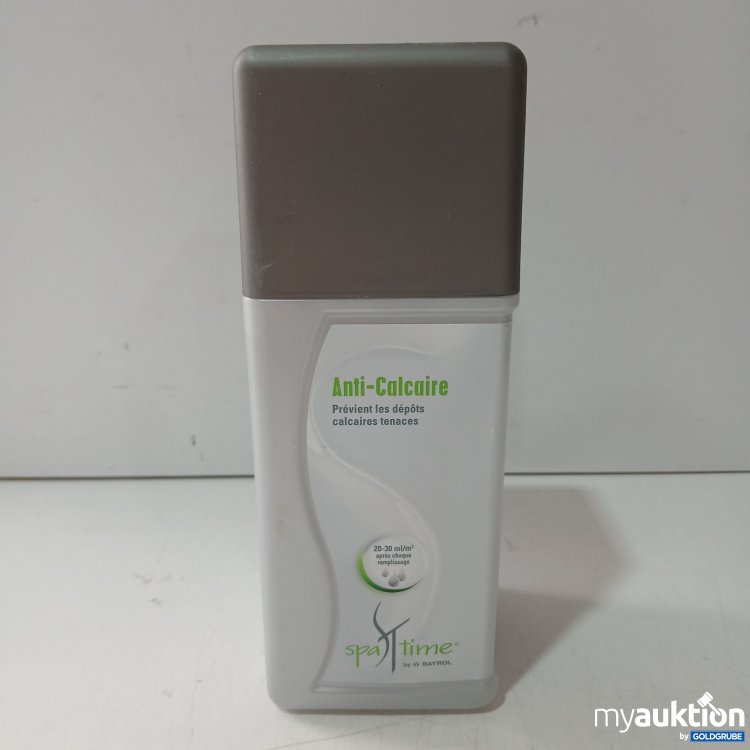 Artikel Nr. 998088 Artikel Nr. 998088: Spa Time Bayrol Anti-Calcaire 1l