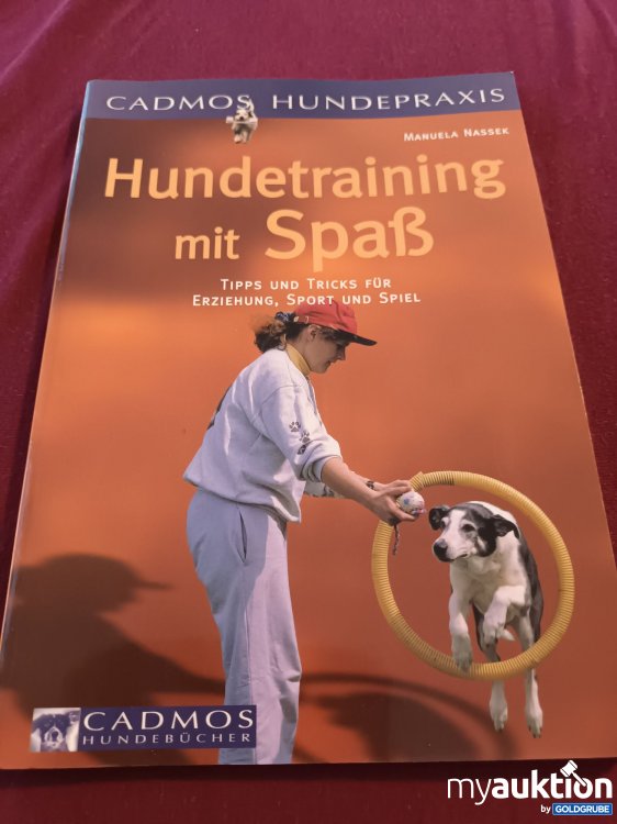 Artikel Nr. 999088 Artikel Nr. 999088: Hundetraining mit Spaß