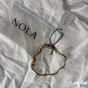 Auktion Nola Halskette