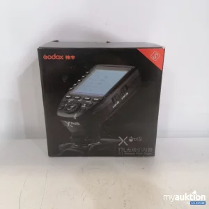 Auktion Godox Pro TTL Wireless Flash Trigger 