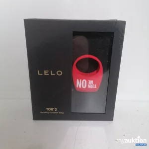 Auktion LELO TOR 2 Vibrating Couples Ring