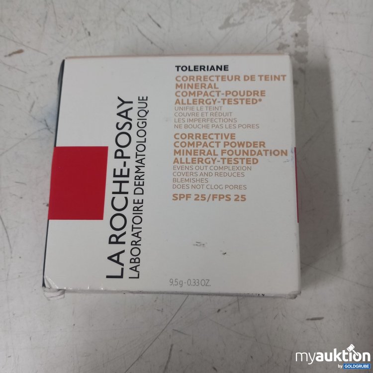 Artikel Nr. 364089 Artikel Nr. 364089: La Roche Posay Mineral Foundation 9,5g