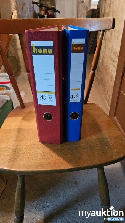 Artikel Nr. 394089 Artikel Nr. 394089: Ringordner 2er Set