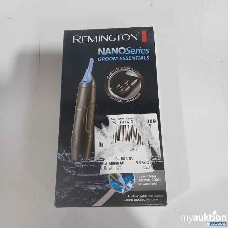 Artikel Nr. 399089: Remington Nano Series Groom Essentials 