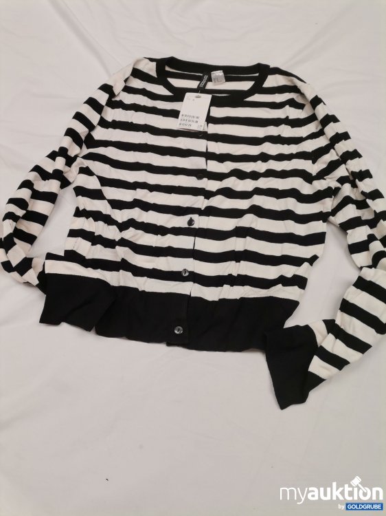 Artikel Nr. 435089 Artikel Nr. 435089: H&M Strickjacke