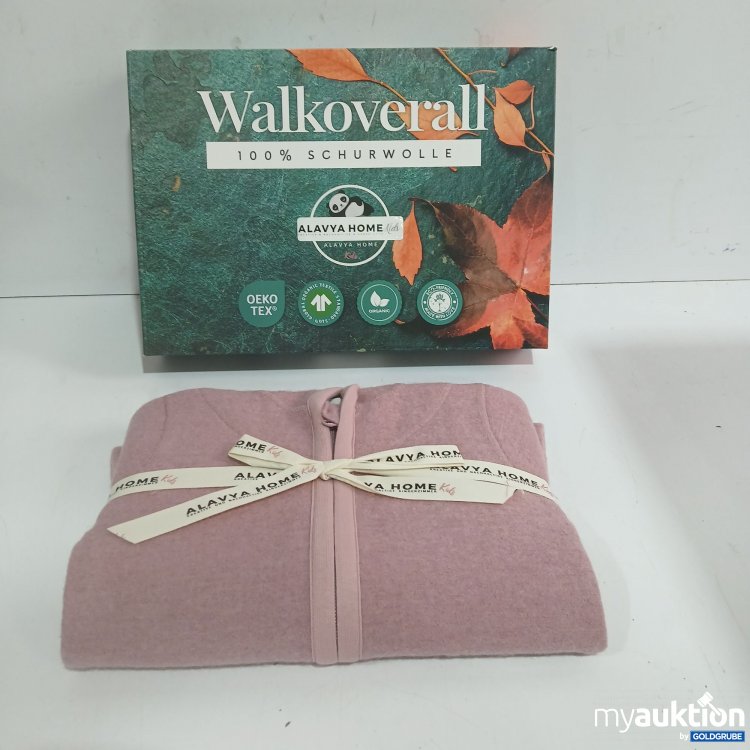 Artikel Nr. 442089: Alavya Home Walkoverall rosa 