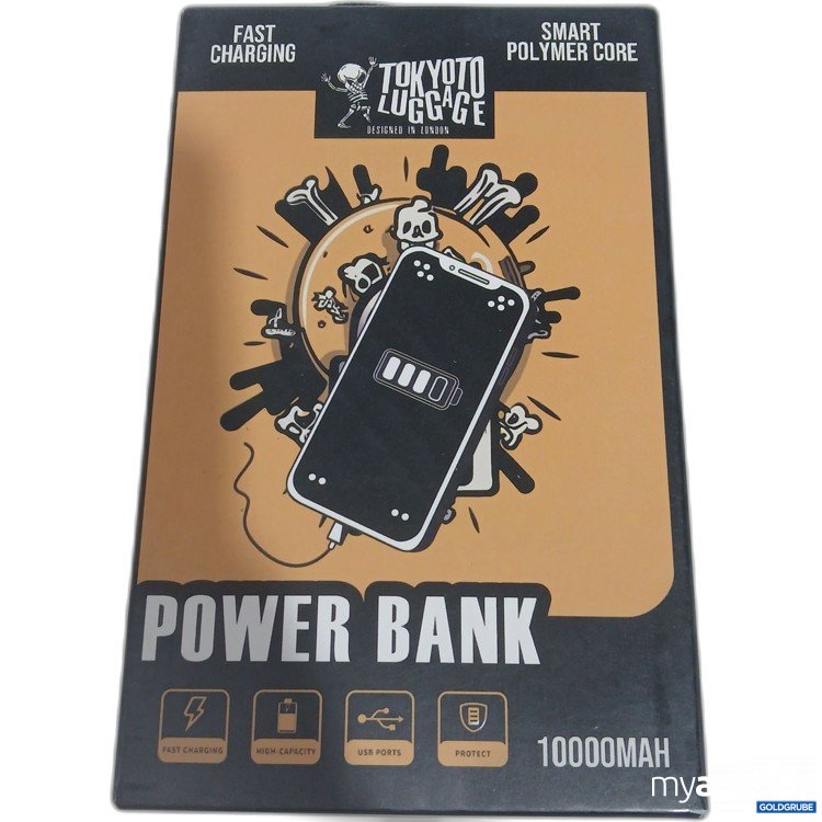 Artikel Nr. 443089: Tokyoto Luggage Power Bank 10000MAH 