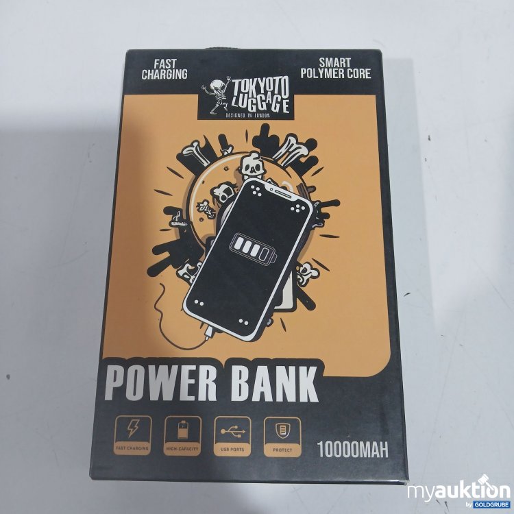 Artikel Nr. 443089: Tokyoto Luggage Power Bank 10000MAH 