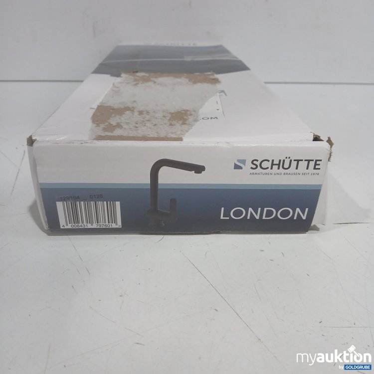 Artikel Nr. 448089 Artikel Nr. 448089: Schütte Küchenarmatur London